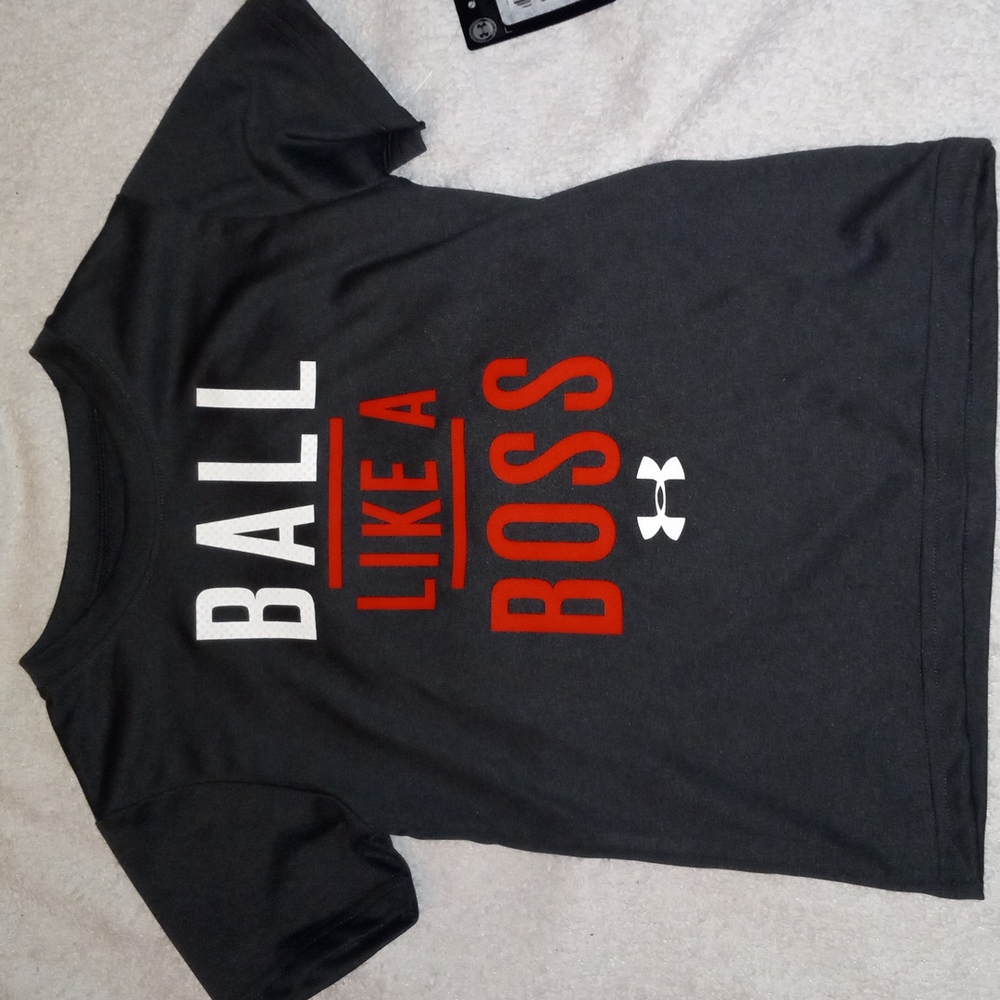 Under Armour heatgear shirt